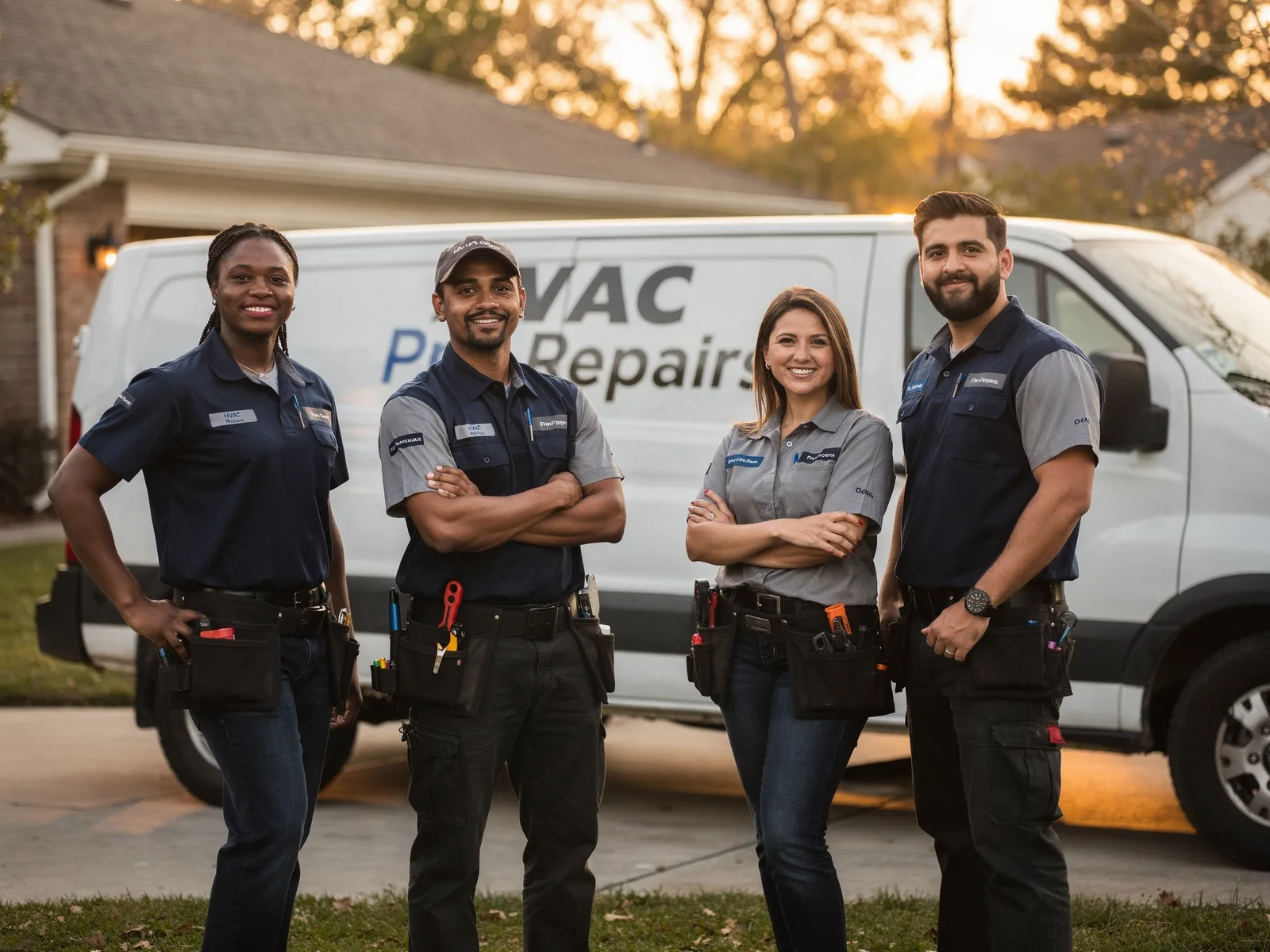 Heat Pump Repair company in Sassamansville, PA